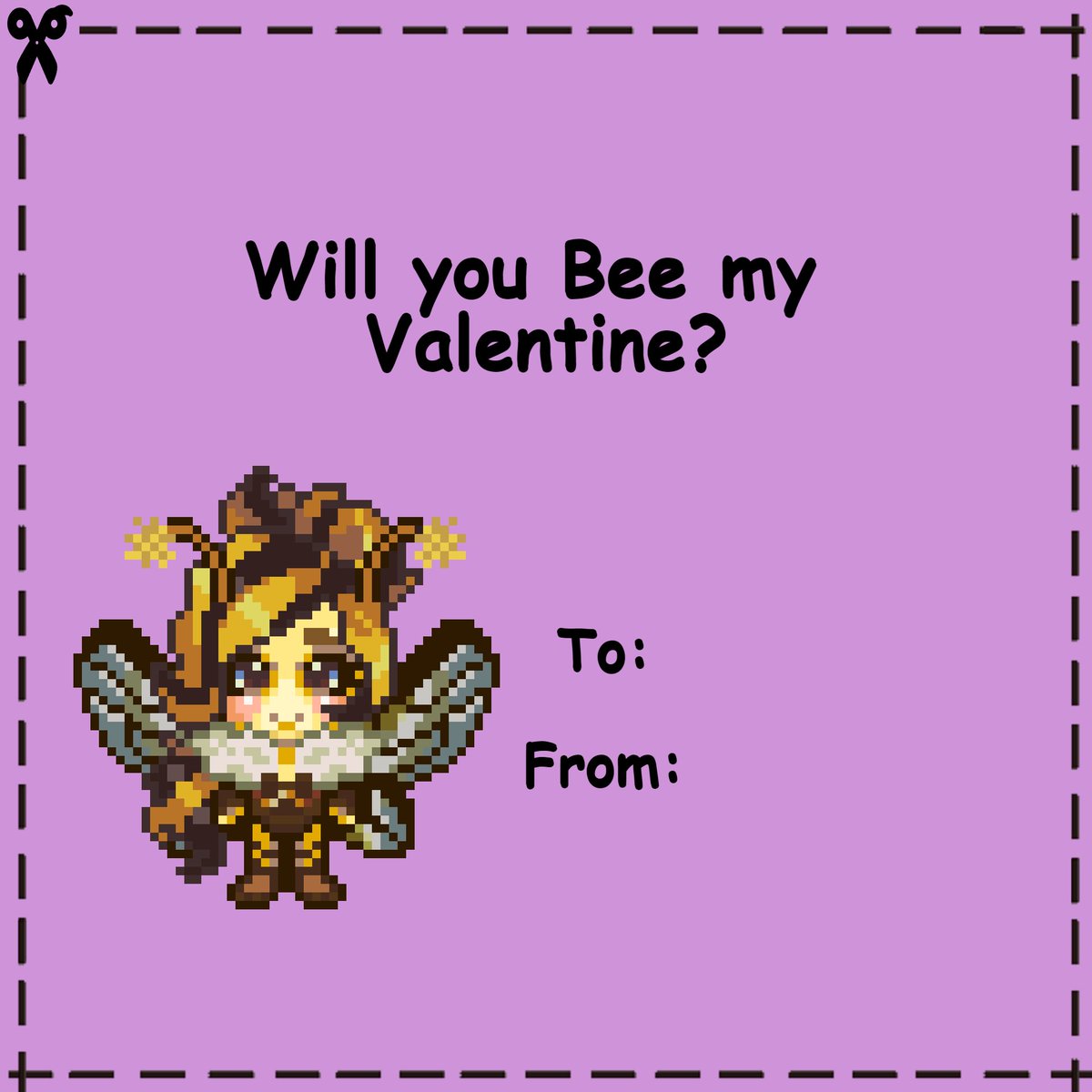 SunHavenRPG's tweet image. Love is in the air! 💌  

We have some Sun Haven Valentines available for you to share with your friends, family, loved ones, or even your enemies. You're supposed to keep 'em close, right?  

Happy Valentine's Day! 💝🌱