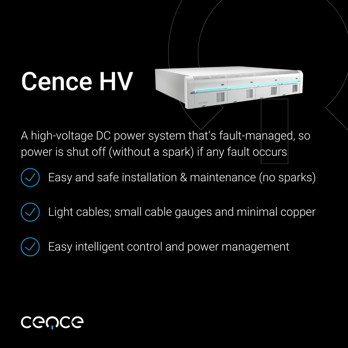 Love can come with a shock, and lots of sparks ✨

You know what doesn't? Our fault-managed power system shuts power off 1000x faster than competitors, for no sparks, just safety.

Maybe some things are better without a spark 🤓

Read more:
shorturl.at/fhxF8

#faultmanaged