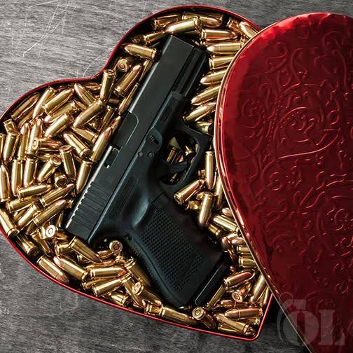 Happy Valentines day .