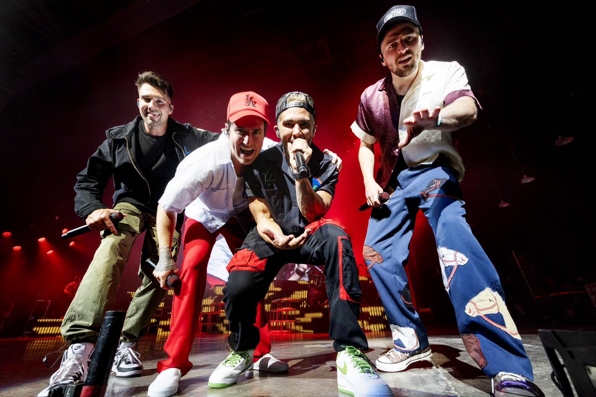 Big Time Rush tweet media