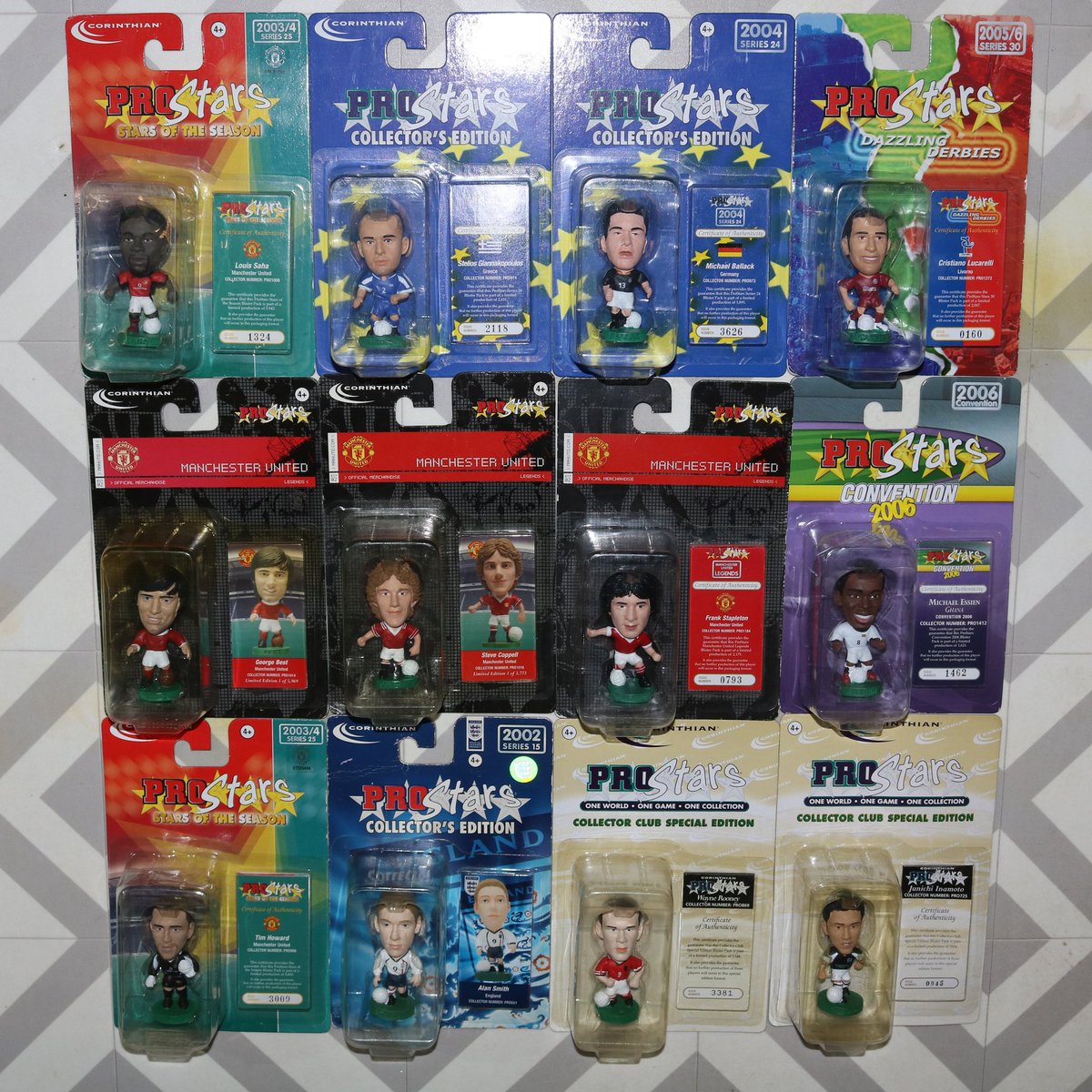 Corinthian Red tweet media