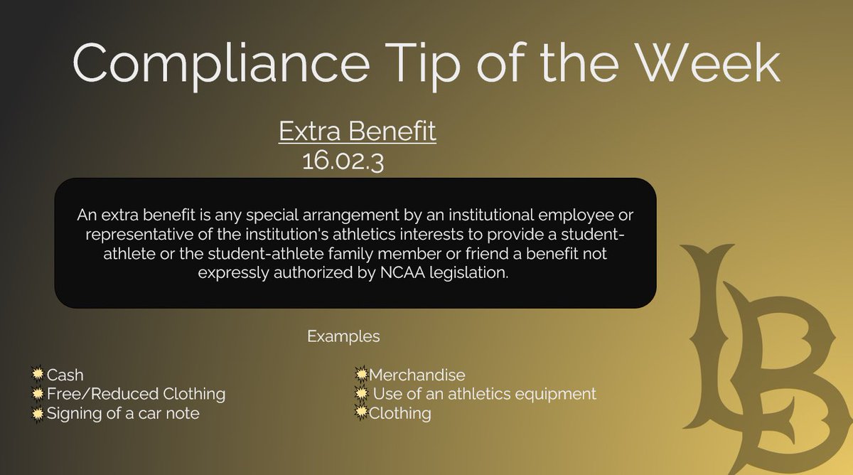 A helpful reminder to just say no to an extra benefit!