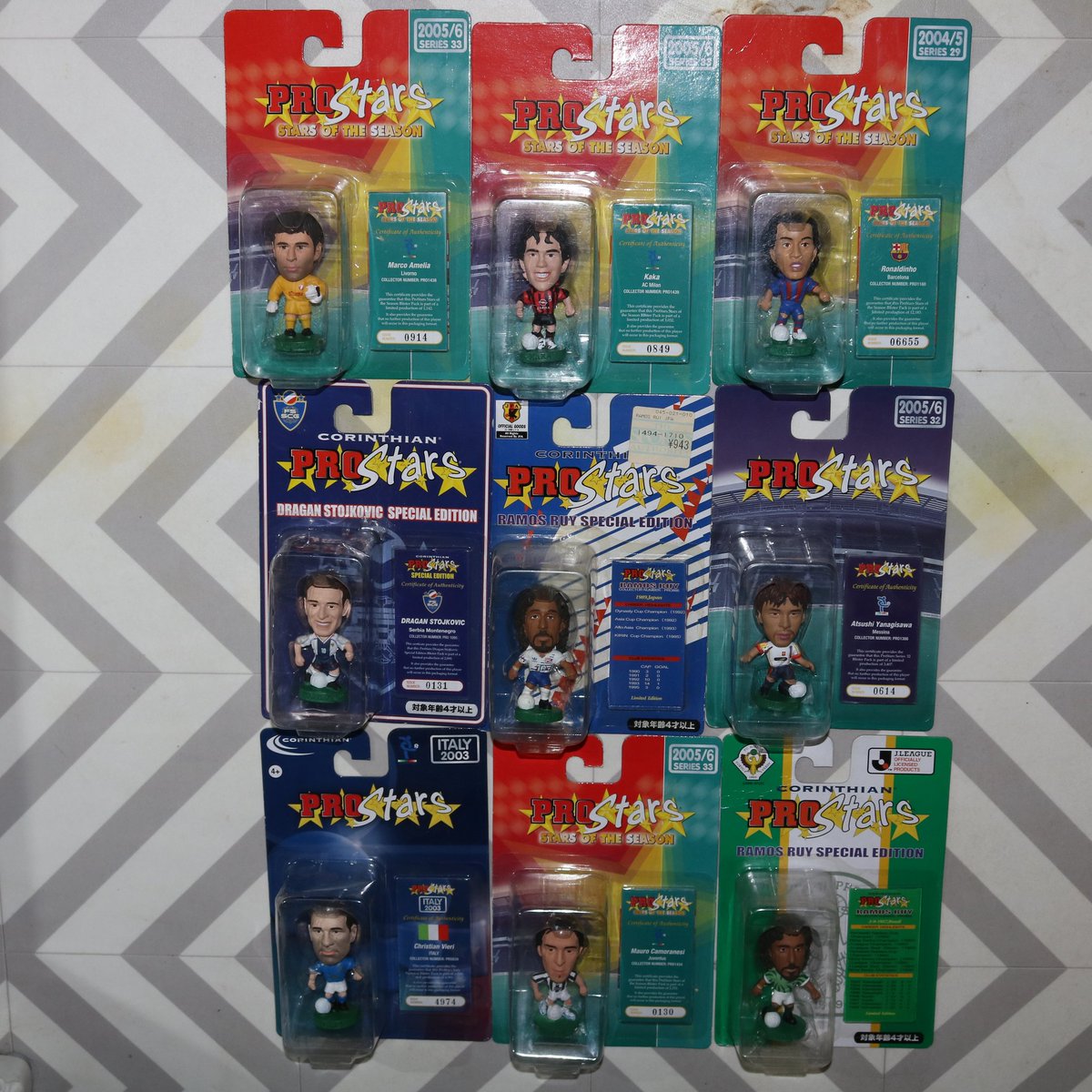 Corinthian Red tweet media