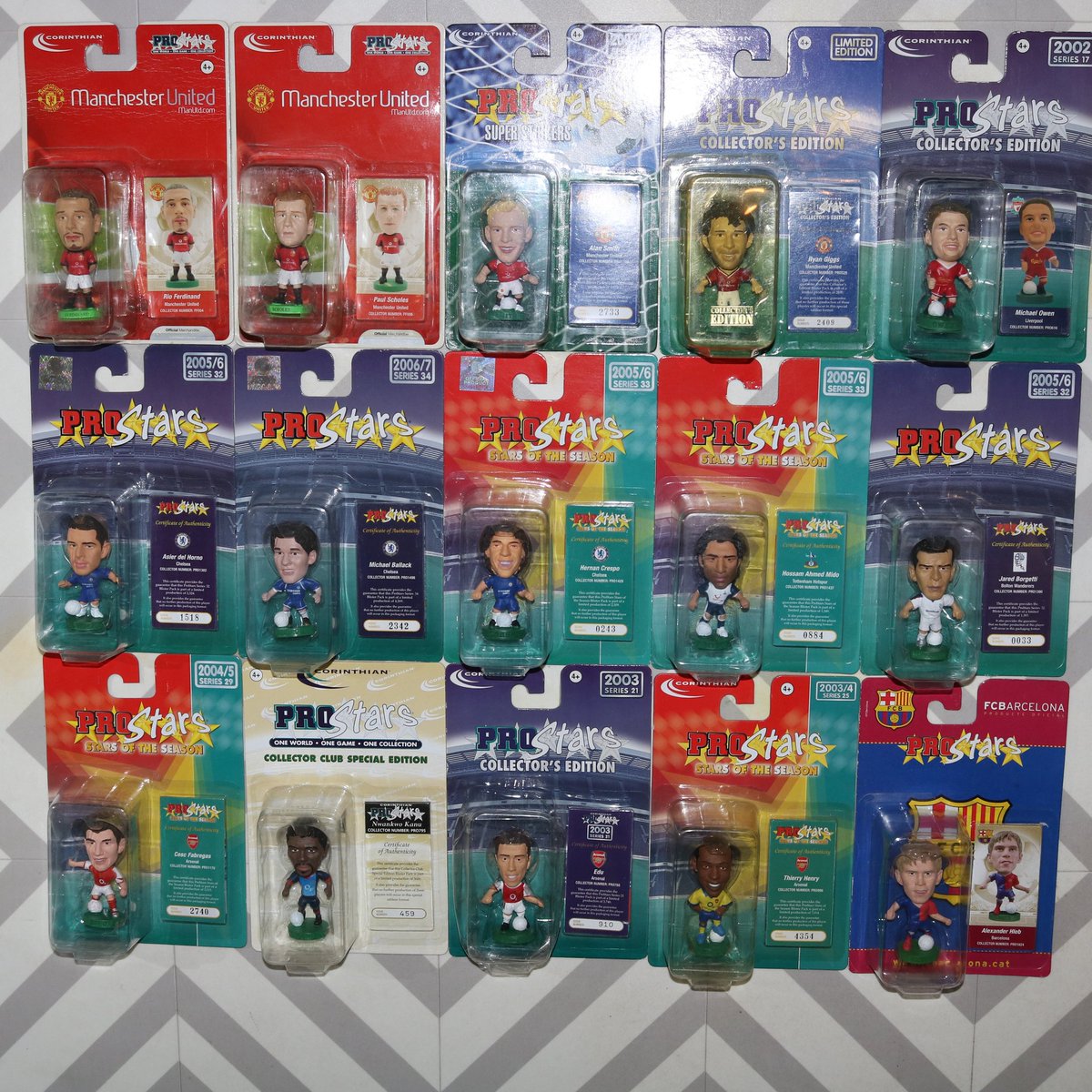 Corinthian Red tweet media