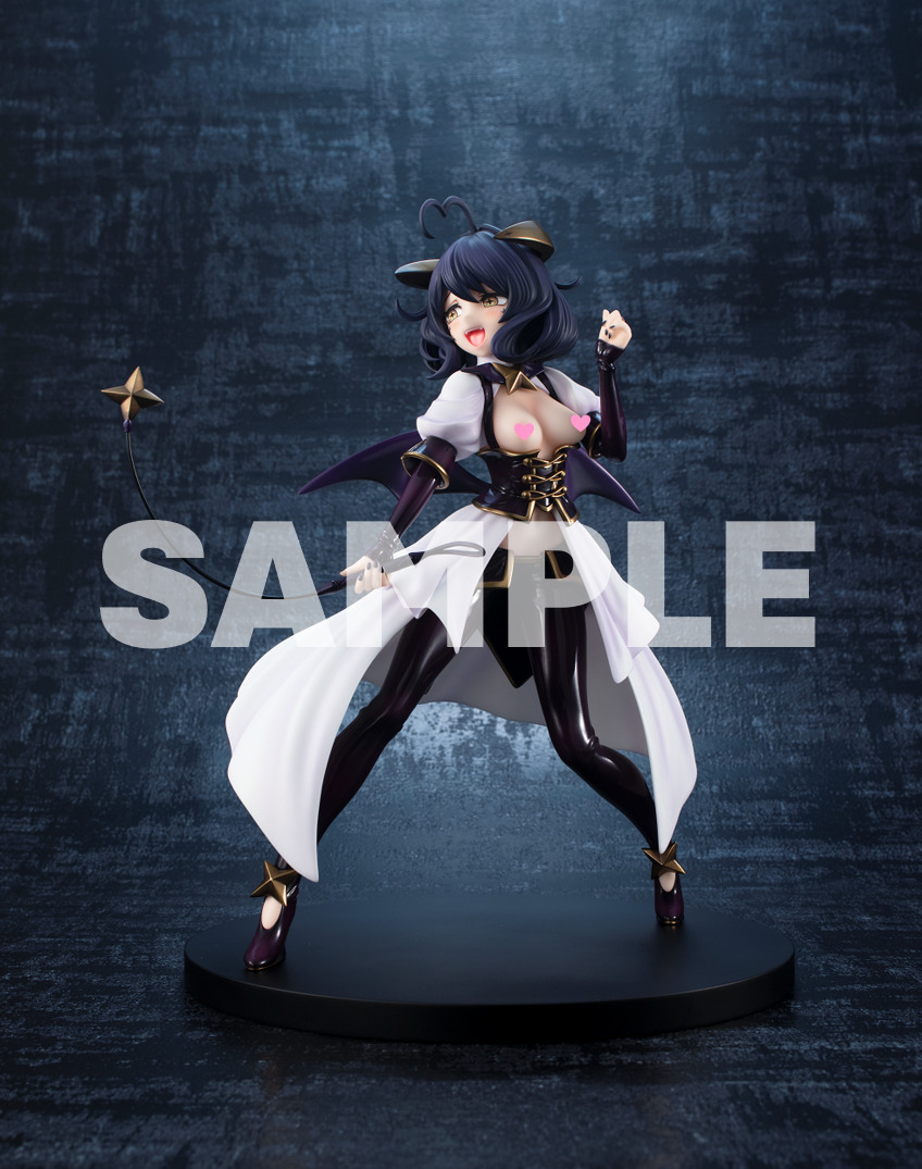 POP UP PARADE マジアベーゼ、レオパルトフィギュアセット POP UP PARADE マジアベーゼ、レオパルトフィギュアセット 魔法少女に