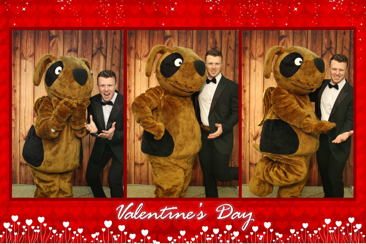 We have had an amazing #valentinesday providing our #selfiemirror #photobooth at @Freshney_Place_ for their #valentinesevent and seeing 95 happy customers having #fun using the #booth and taking home a free print ❤️😍