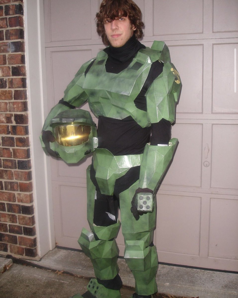Real Life Spartan tweet media