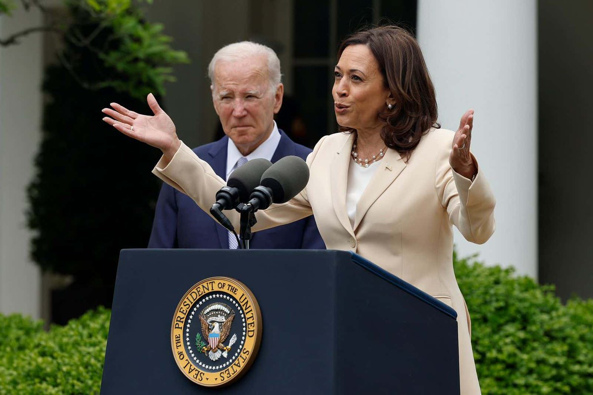 🇺🇸 | URGENTE: El Fiscal General de West Virginia ha pedido a la vicepresidenta de los Estados Unidos, Kamala Harris, que invoque la Enmienda 25 contra el presidente Joe Biden, alegando que el presidente no es físicamente capaz de desempeñar sus funciones. El fiscal general de…