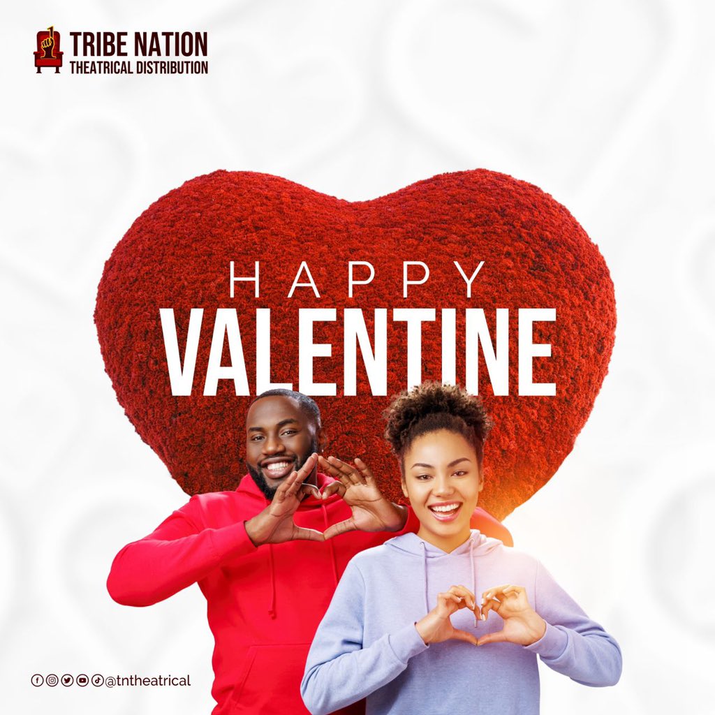 tntheatrical's tweet photo. Love is in the air, spread the love and send a cheer. Happy Valentine’s Day 🥰🥰😘

#tntheatrical #happyvalentinesday2024 #tntd https://t.co/dYvZRIByY1