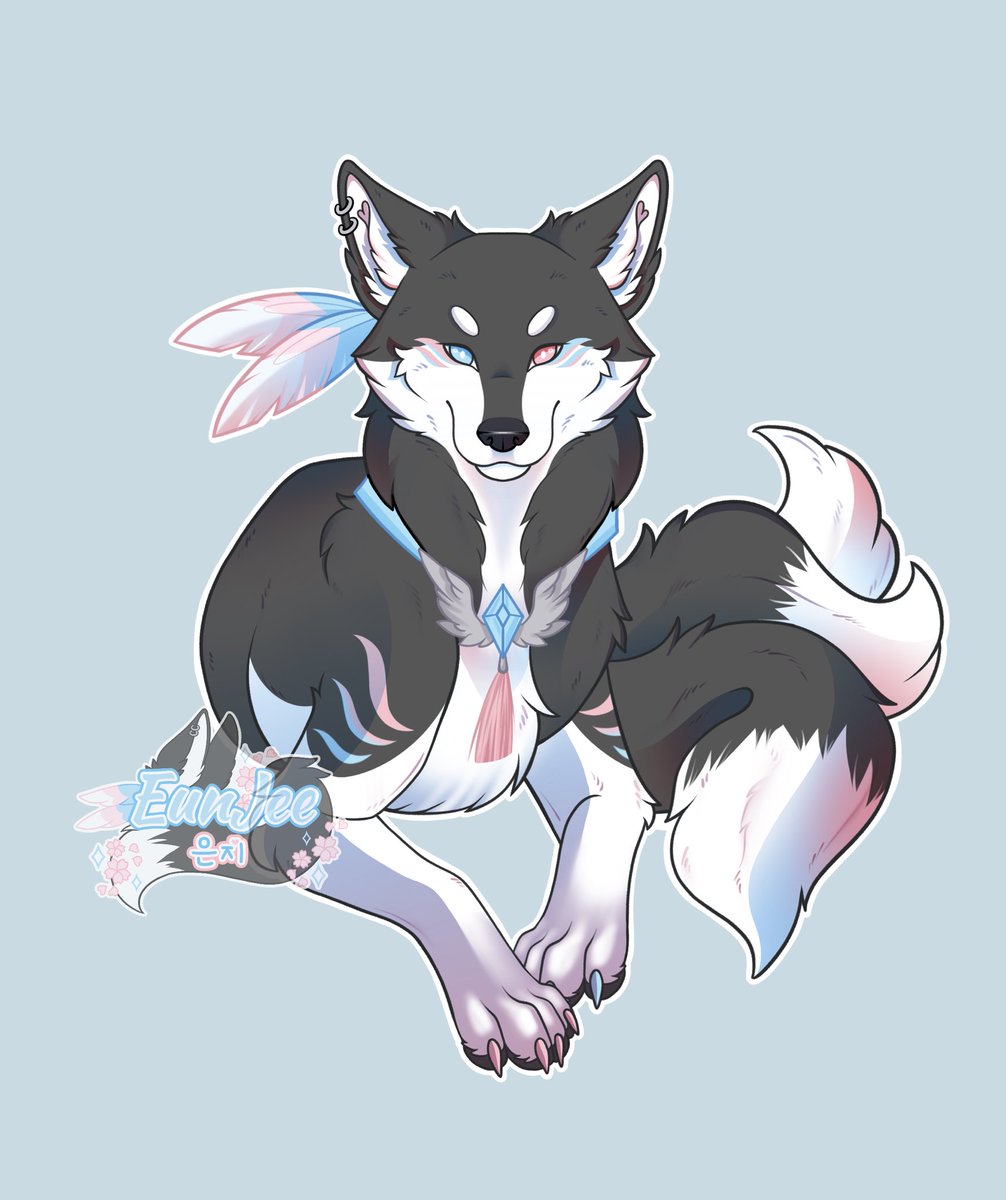 XadoriVT's tweet photo. Tried out a different shading style! Really liked how everything turned out!
#EunJeeART #QTEAsquad https://t.co/U7hzbGD442