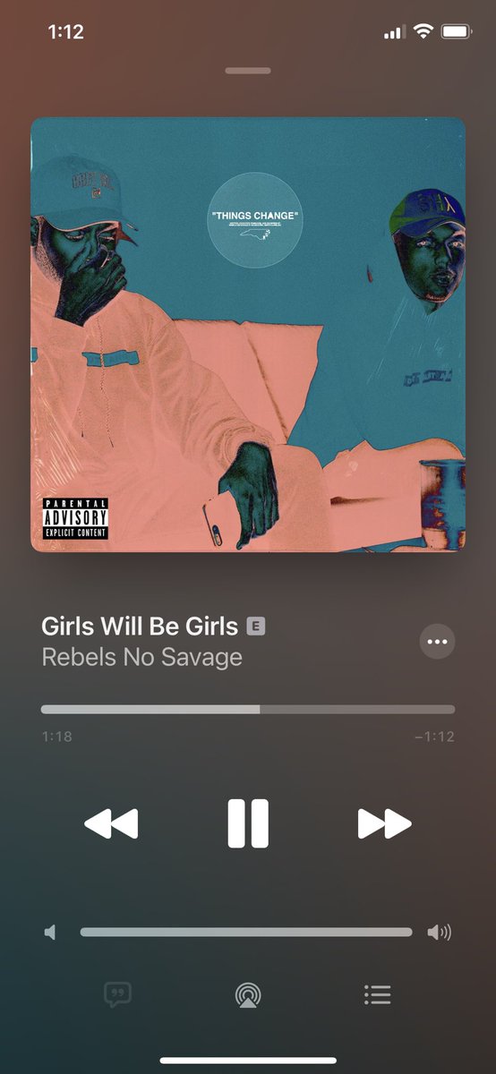 No but the fucking vibes are right here <a href="/RebelsNoSavage/">Rebels No Savage</a>