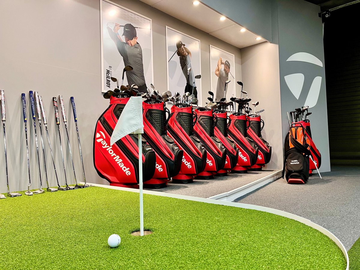 TheBelfryHotel's tweet image. Optimise your performance with a Custom Fit 🏌️ 

Whether you’re looking for more distance, control or consistency you can try the latest equipment from golf's leading brands including Callaway, Titleist, TaylorMade and Ping.

Enquire now &amp;gt; buff.ly/3vAUtFd 

#customfitting