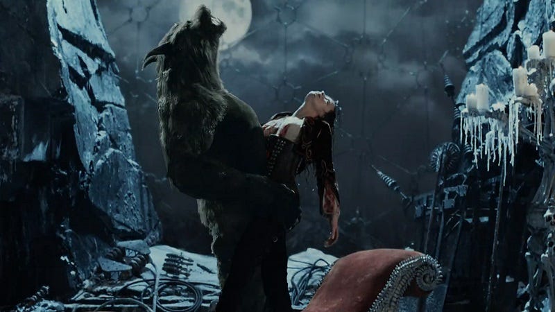 Feliz Lupercalia! 🐺