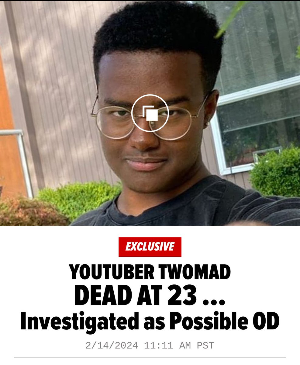 twomad died?