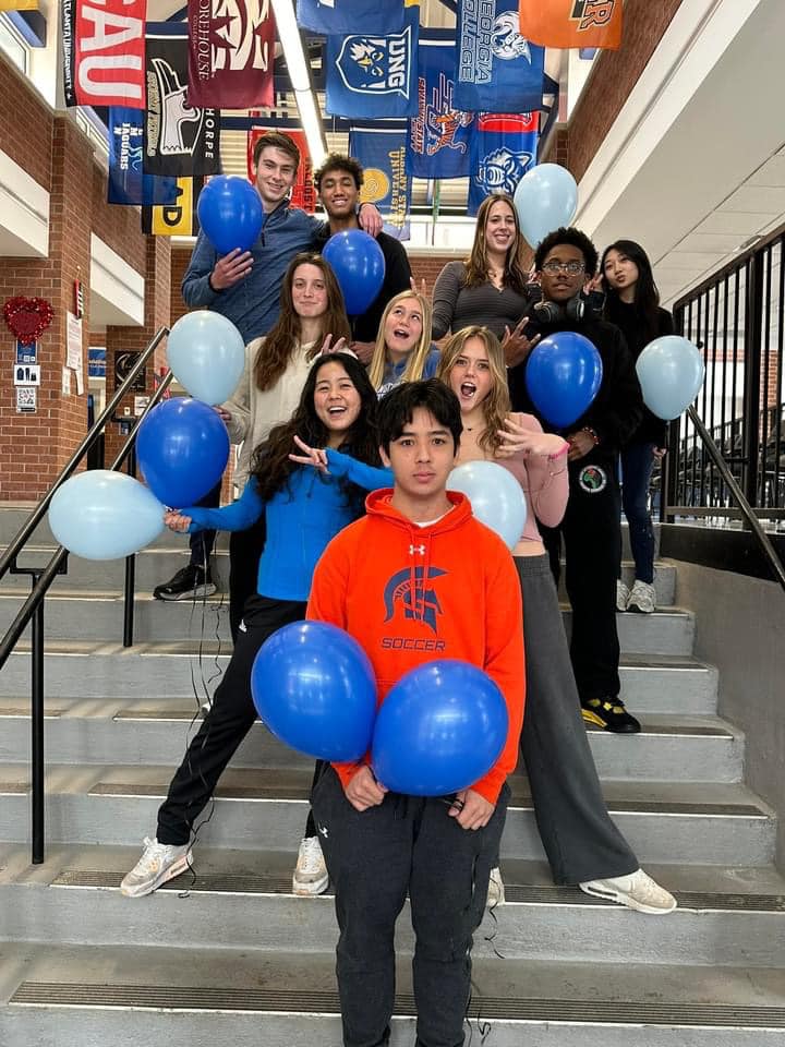 NorthSpringsHS's tweet photo. We wish to honor and congratulate the Top 10 graduates for the Class of 2024! These students have earned the highest cumulative averages over the course of their 4 years at NSHS.
We are excited to announce that the Valedictorian for the Class of 2024 is Chris Yamamoto. The Salutatorian for Class of 2024 is Chiara Misawa.
Rounding out the remaining 8 members of our Top 10 are Joelle Streeter, Cara Singer, Layla Keadle, Miles Cleveland, Jordan Frank, Elijah Paltarak, Georgia Alford, and Grace Tu.
These amazing Spartans will be leading our Graduation ceremony on May 22 at the Georgia State Convocation Center. We are so proud of you all and congratulate you on this wonderful achievement!
Congratulations Graduates!! #SpartanStrong @FCS_NSHS_Princ @LandreauJames @alexbatesedu