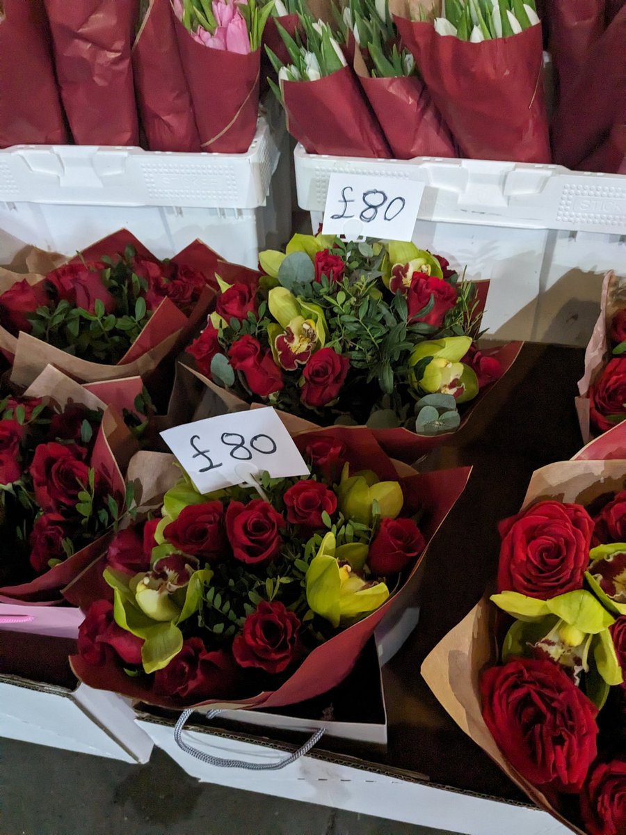 Absolute scenes in Clerkenwell...