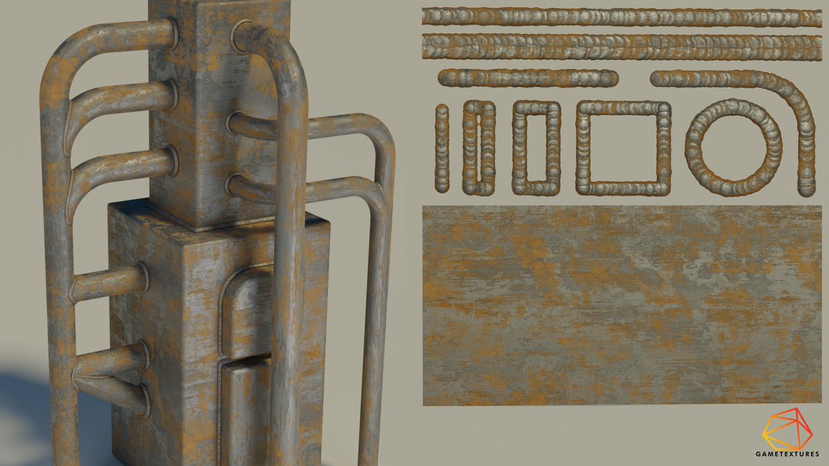 GameTextures.com tweet media