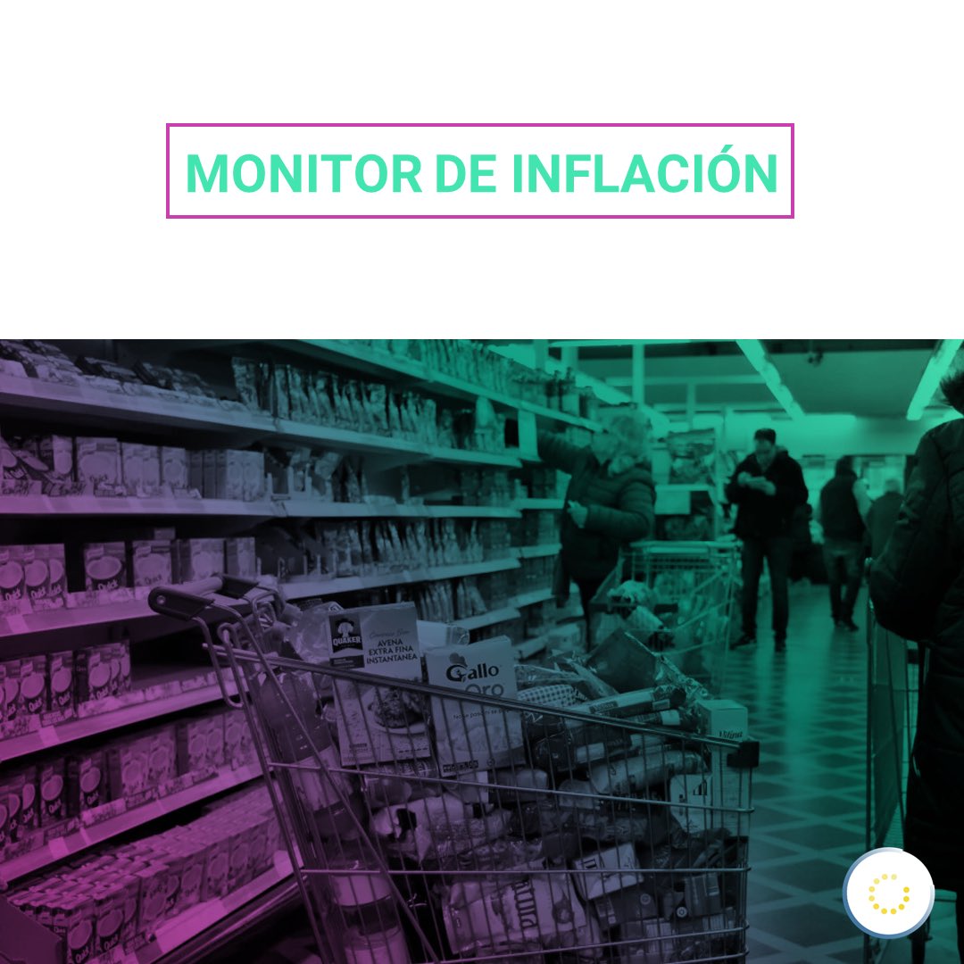 EconomiaOpen's tweet photo. 🔴 La inflación fue de 20,6% en enero de 2024. 

➡️ La división de mayor aumento en el mes fue Bienes y servicios varios (44,4%) Le siguieron Transporte (26,3%) y Comunicación (25,1%). https://t.co/O67G9wkUP6