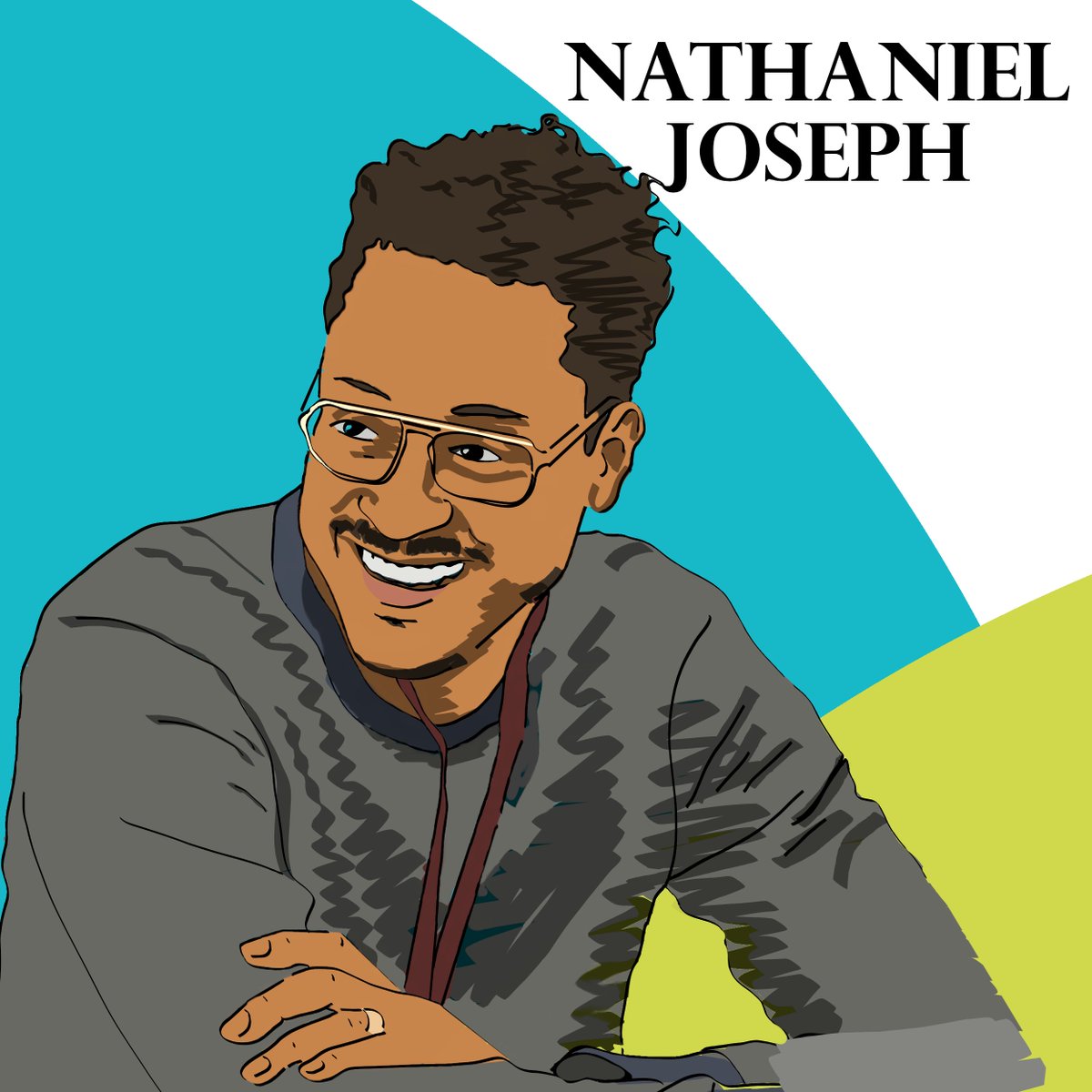 Nathaniel Joseph is a GYO graduate, Nathaniel is a teacher at AL RABY High school in Garfield Park.
  "I connected to GYO's mission of being part of the community, and being a living example of what a teacher can look like." -Nathaniel Joseph #BlackHistoryMonth