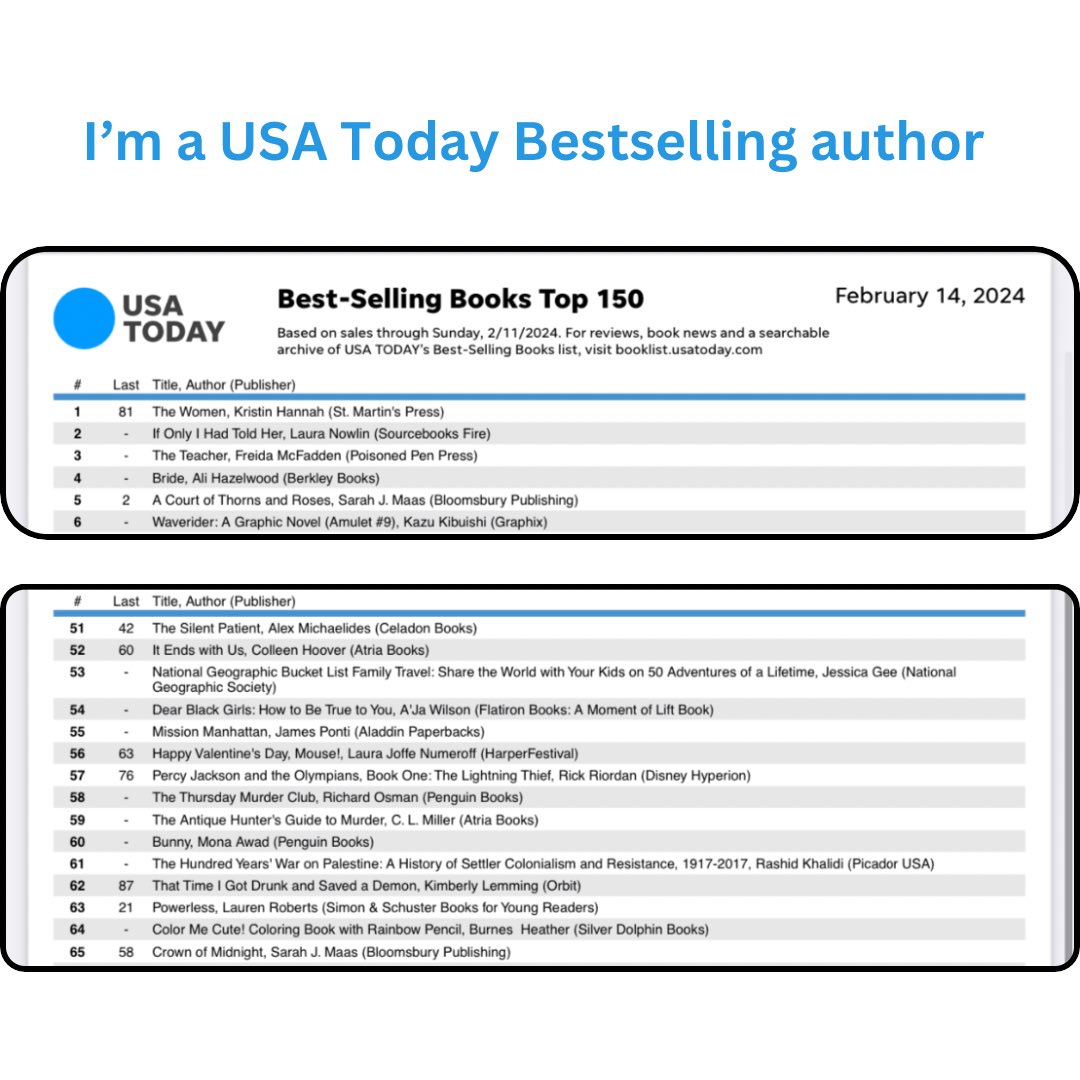 Cara Miller / C. L. Miller tweet media