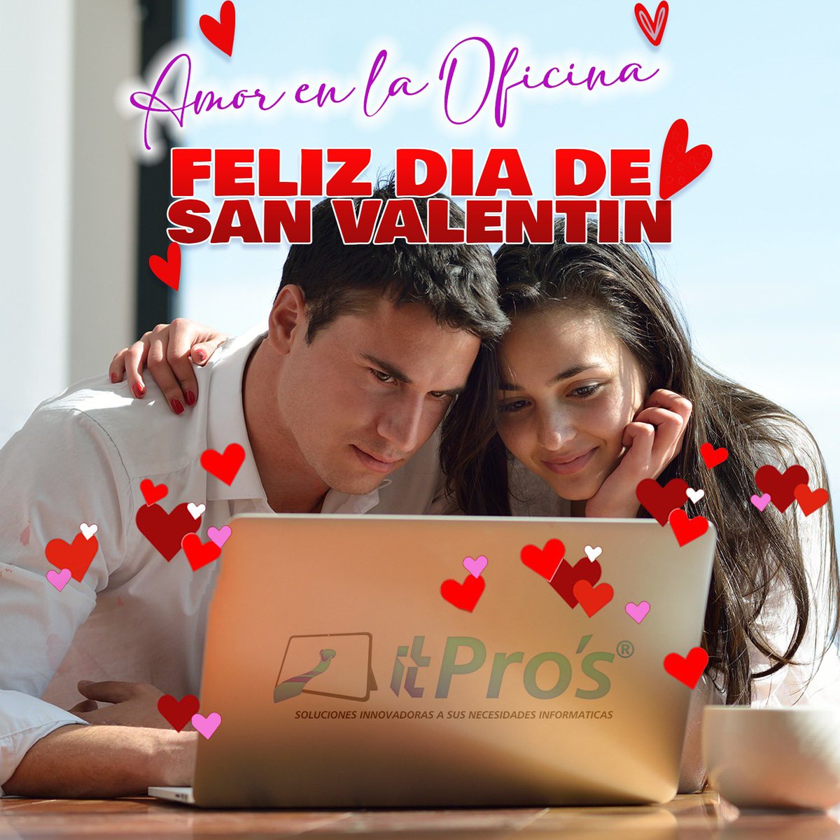 itproshn's tweet photo. Brindemos por el amor y la amistad en este día especial, donde los corazones se llenan de afecto y los lazos se fortalecen. ¡Feliz Día del Amor y la Amistad para todos!💖👫🎉 #DíaDelAmorYLaAmistad https://t.co/OVOETlX9Nk