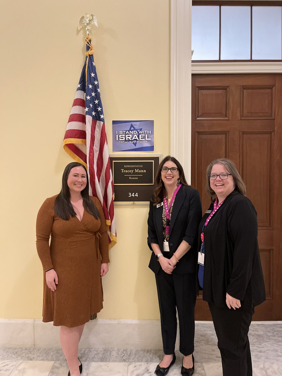 jenbruning's tweet photo. Kansas Ys greatly appreciate @RepMann ‘s leadership as cosponsor of 2 of #YMCA legislative priorities! #YAdvocate https://t.co/7KsBDglC4U
