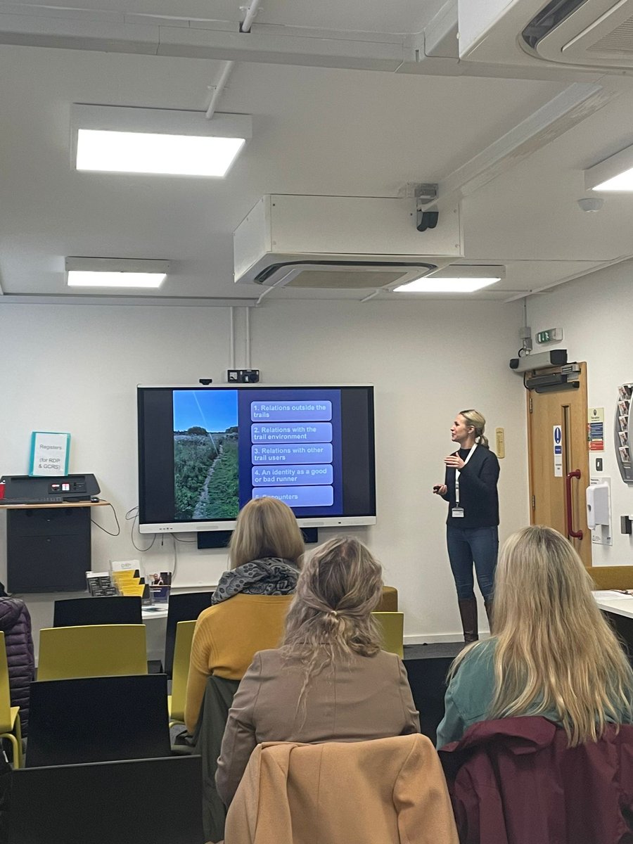 Dr Laura Gubby (@drlauragubby) on Twitter photo It was great to be a part of this seminar today. I thoroughly enjoyed hearing about the research some of our PG students are doing <a href="/SpExSci_CCCU/">Sport, Exercise & Rehab Sciences</a> <a href="/PhysEd_CCCU/">Phys Ed at CCCU</a> <a href="/lauraackerley/">Laura</a> It was great to be a part of this seminar today. I thoroughly enjoyed hearing about the research some of our PG students are doing <a href="/SpExSci_CCCU/">Sport, Exercise & Rehab Sciences</a> <a href="/PhysEd_CCCU/">Phys Ed at CCCU</a> <a href="/lauraackerley/">Laura</a>