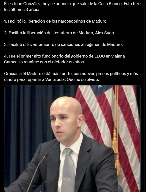 Alexnder_E's tweet photo. Tremendo Fracaso. Hay que tener mucho cuidado con los tales asesores y expertos, nunca se sabe para quienes realmente trabajan y en muchos casos sus fracasos no tienen consecuencias porque nadie los cuestiona y nadie los responsabiliza. https://t.co/gbQjuLIAee