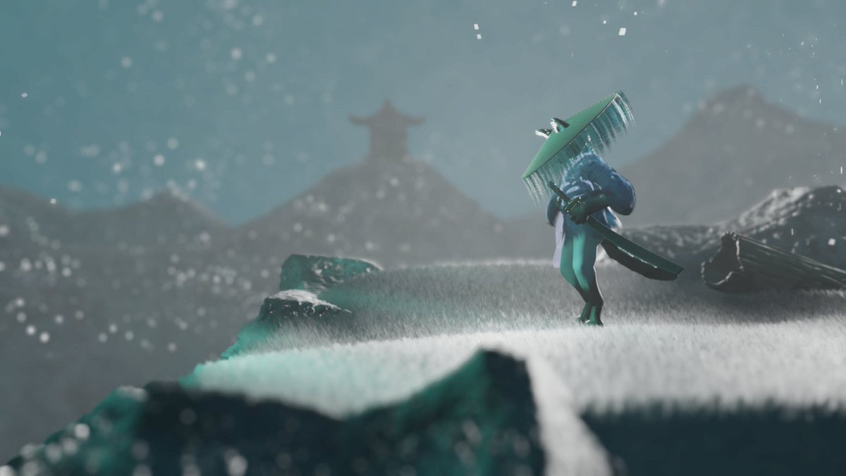 amitbabooa's tweet photo. Happy Birthday to Dreams from @mediamolecule !

An amazing adventure for me... And it's not over.

#ThePowerofDreams #DreamsPC #MadeInDreams #DreamsPS4 #DreamsPS5 https://t.co/64AdgPrfJN
