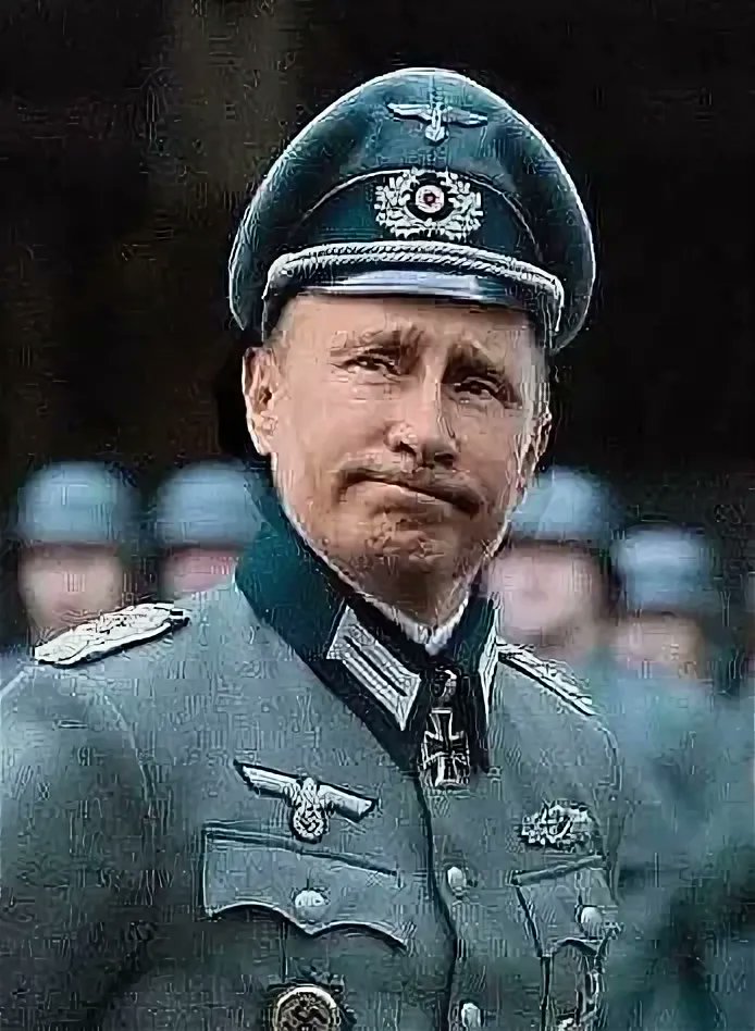 Dimitriums's tweet photo. Putin instructed to organize a patriotic mentor competition "To be, not to seem!" (Mehr sein als scheinen). This is the slogan of the schools that trained senior personnel for the NSDAP and SS in Nazi Germany.

#Putin #Russland #Russian #Nazism #Путин #Россия https://t.co/LrOCZAJRRO