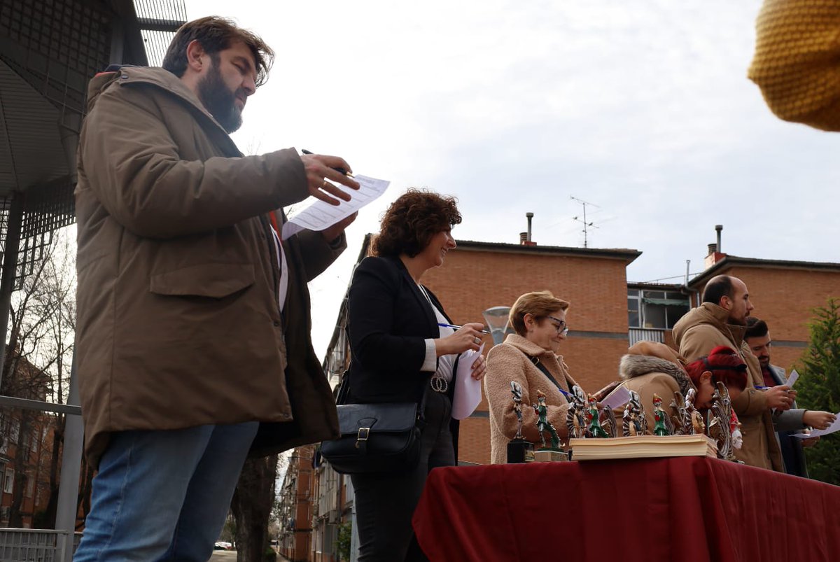 Ayuntamiento de Alcalá de Henares tweet media