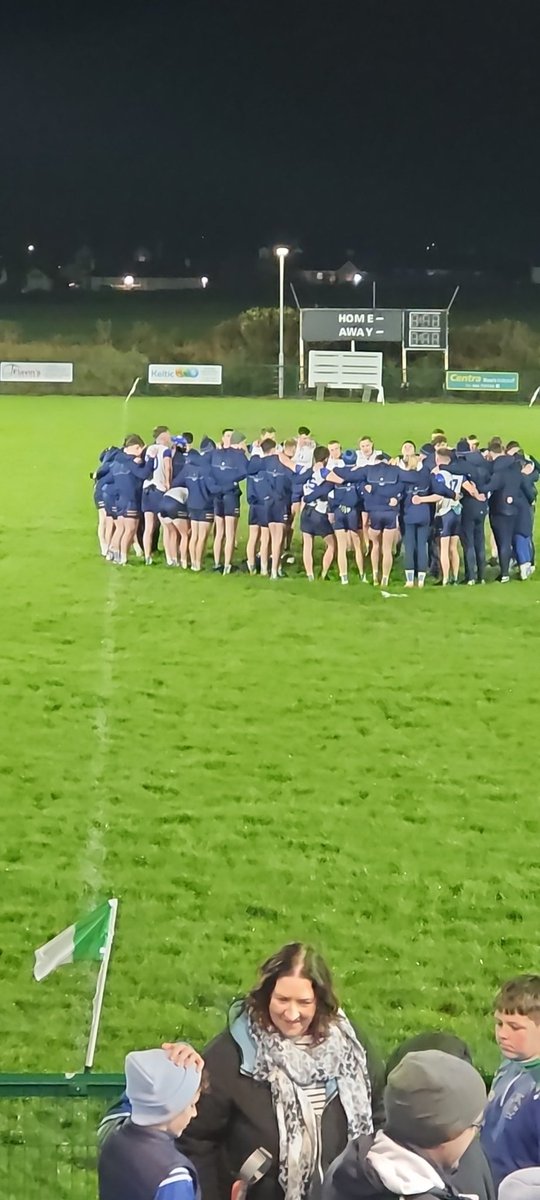 MTU 3:13 DKIT 2:10
Fantastic performance from Tralee players! @MTU