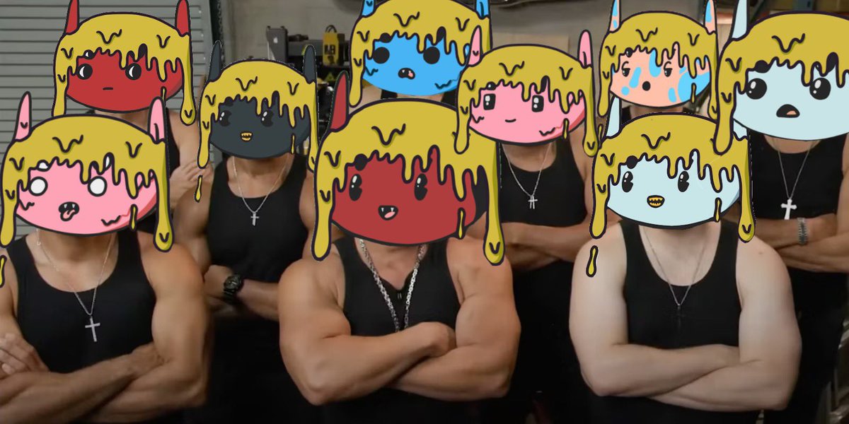 I don’t have family

 I only have Alien Frens