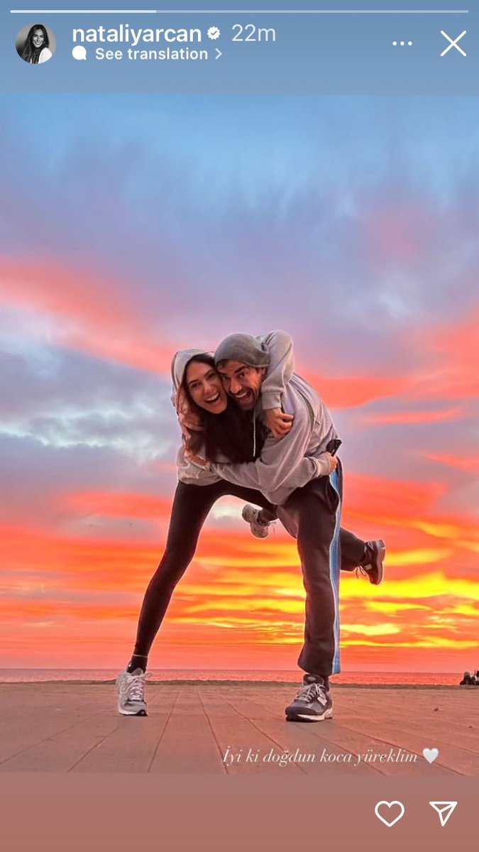 اعمليله تورته وشمعه وخليه يقول هوف يا وليه 🥹♥️
#İbrahimÇelikkol