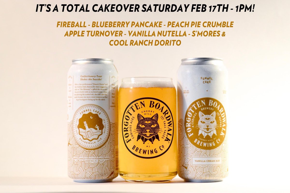 Forgotten Boardwalk tweet media