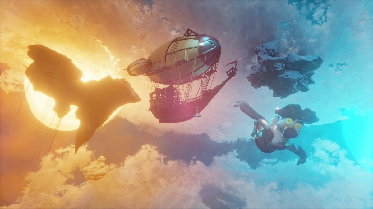 amitbabooa's tweet photo. Happy Birthday to Dreams from @mediamolecule !

An amazing adventure for me... And it's not over.

#ThePowerofDreams #DreamsPC #MadeInDreams #DreamsPS4 #DreamsPS5 https://t.co/64AdgPrfJN