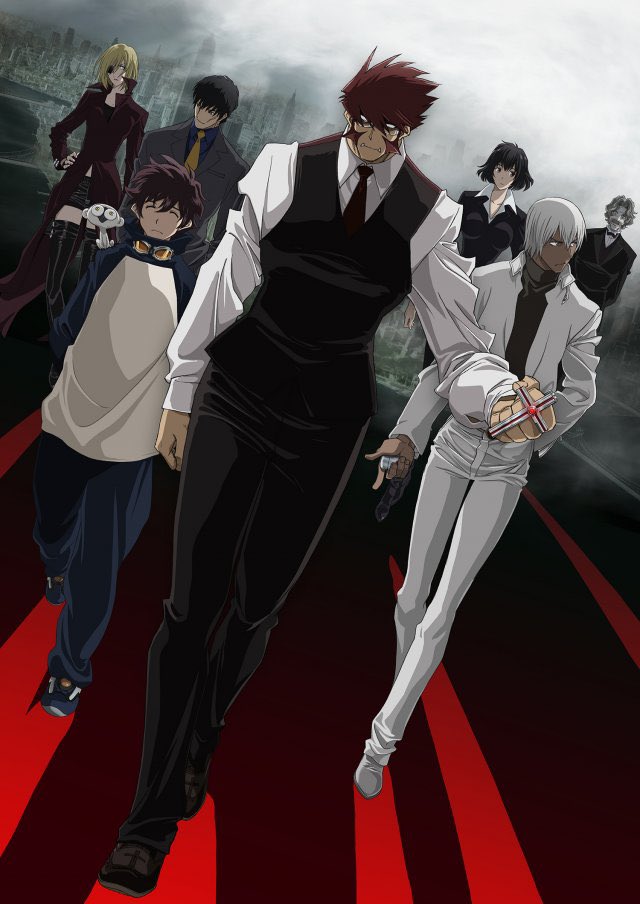 LastMars74's tweet photo. @Pacinho_ Kekkai Sensen !! https://t.co/vd4alYLFPI