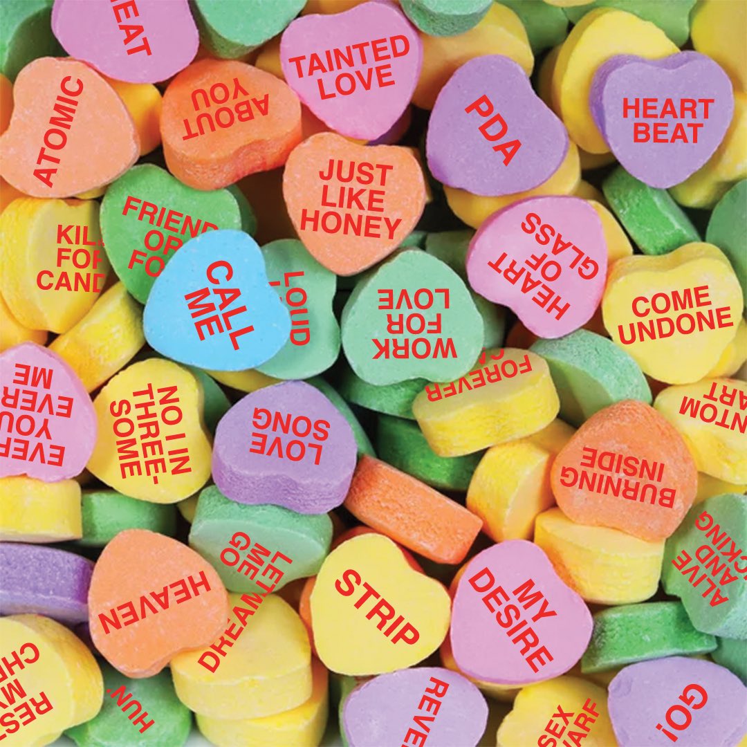Cruel World Festival (@cruelworldfest) on Twitter photo Happy Valentine’s Day lovers Happy Valentine’s Day lovers