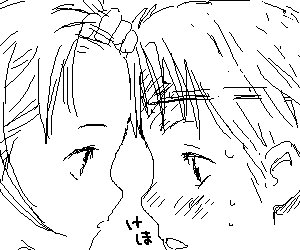 昔、お絵描き掲示板に描いた幻想水滸伝IIの絵です。
自分の中で村山吉隆さんは小島秀夫さんと並ぶコナミの偉大なゲームクリエイターでした。 