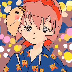 昔、お絵描き掲示板に描いた幻想水滸伝IIの絵です。
自分の中で村山吉隆さんは小島秀夫さんと並ぶコナミの偉大なゲームクリエイターでした。 