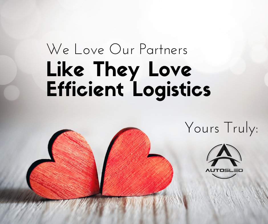 Happy Valentine's Day from all of us at Autosled! 💕

 #ValentinesDay #LoveLogistics #AutosledPartners #Dealers #Transporters #Truckers #CarSales #Logistics