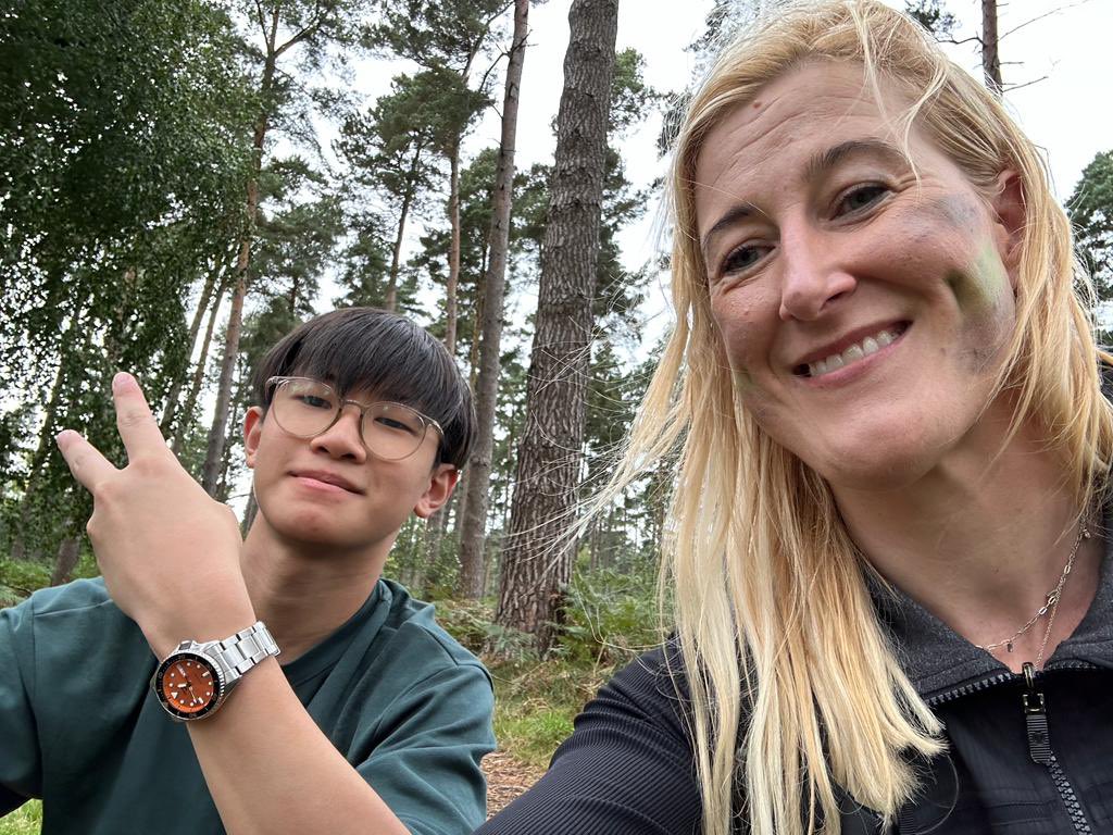 💖 Hunter Valentine Offer 💌
Treat your loved one on Valentines Day &amp; book a romantic day out with us at Cannock Chase Forest
Enjoy 25% off til midnight 15th Feb
activefuture.info/hunter
Couples that evade capture, do tasks &amp; get extracted together…Stay together!! #Hunter #Forest