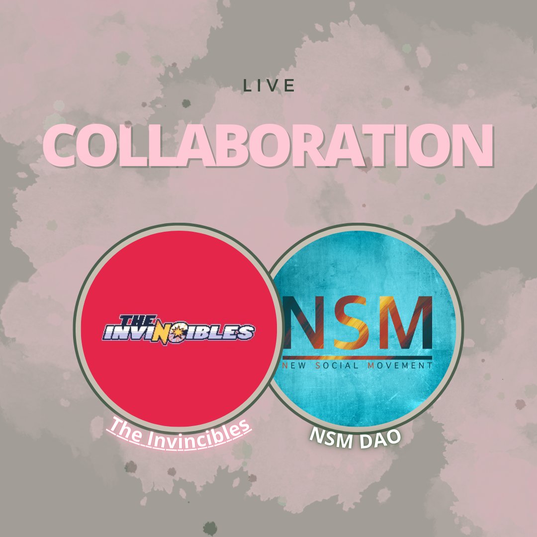 NSM DAO tweet media