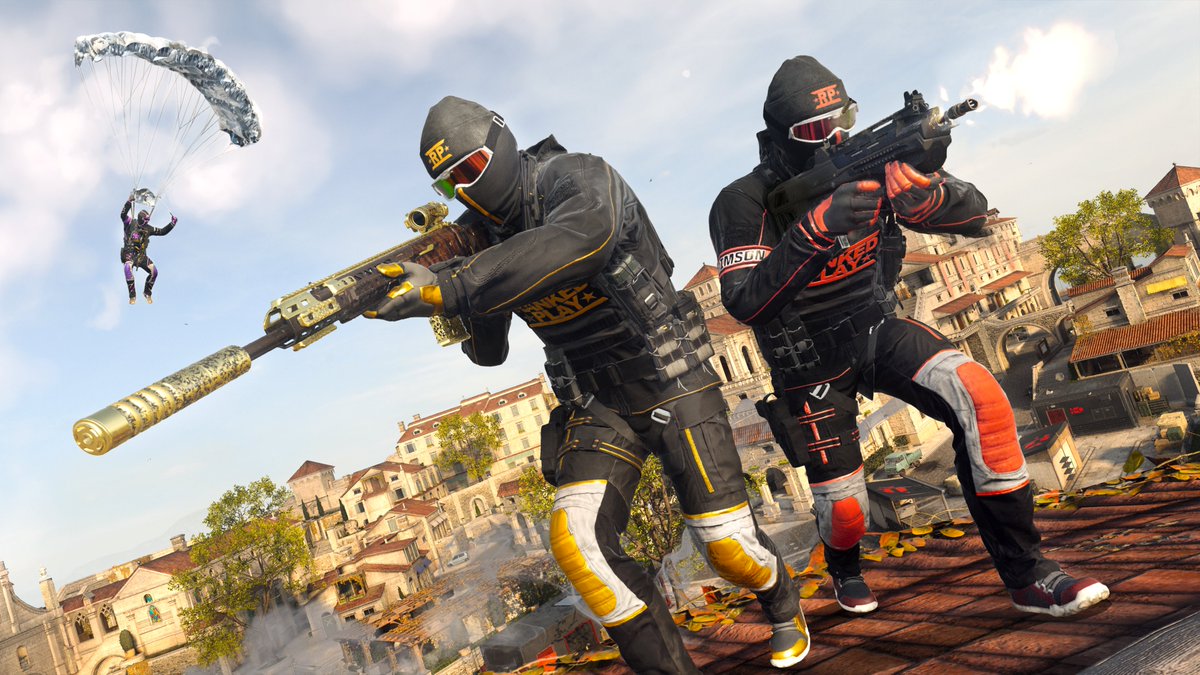Treyarch tweet media
