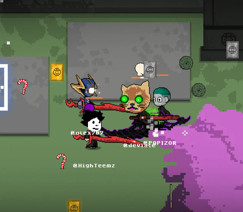 SATORIA is back online!
Newest update:
Proximity Voice chat!