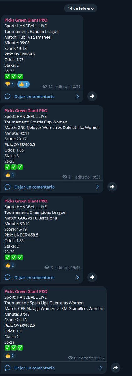 PicksGreenGiant's tweet photo. En el canal pro no necesitamos estar enamorados para estar UNA VEZ MÁS de celebración ❤️❤️❤️ https://t.co/wOwKCYXXHC