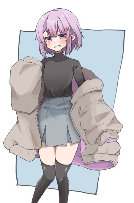 セーラー奪われ雫ちゃん 