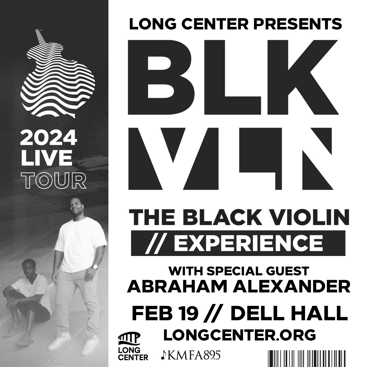 Long Center tweet media