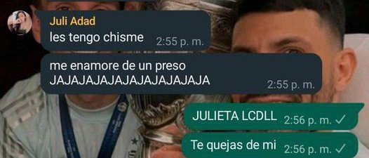 mi amiga la verdadera bandida