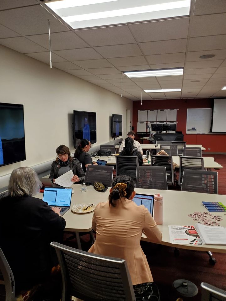 UC-ARB Library tweet media